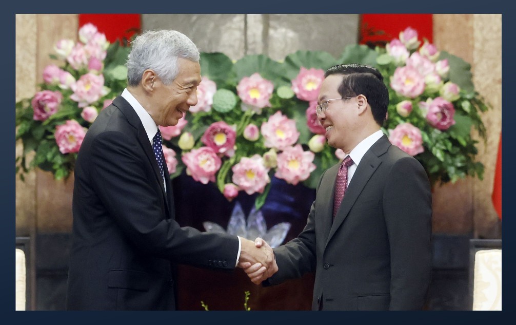 Đối ngoại nhộn nhịp giữa tháng Tám mùa Thu lịch sử