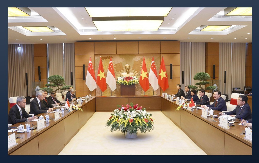 Đối ngoại nhộn nhịp giữa tháng Tám mùa Thu lịch sử