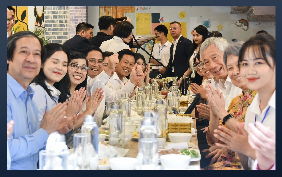 Đối ngoại nhộn nhịp giữa tháng Tám mùa Thu lịch sử