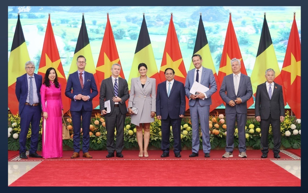Đối ngoại nhộn nhịp giữa tháng Tám mùa Thu lịch sử