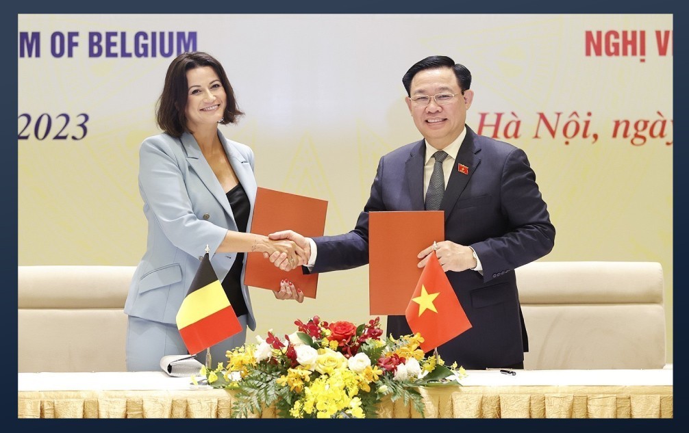Đối ngoại nhộn nhịp giữa tháng Tám mùa Thu lịch sử