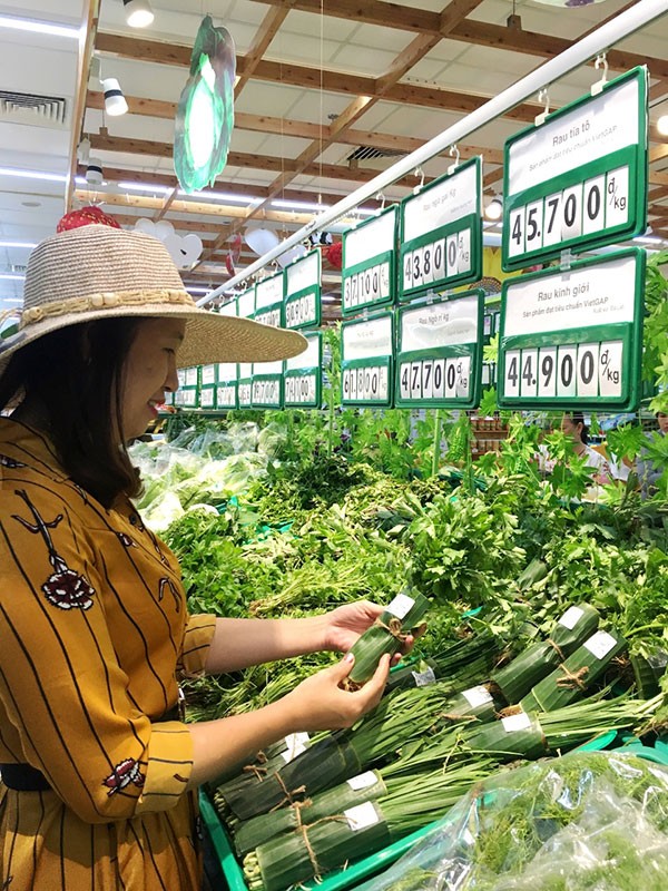 Tăng trưởng xanh: Hiệu quả lớn bắt đầu từ hành động nhỏ - Vietnam.vn