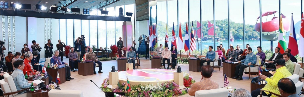 Tô đậm dấu ấn Việt Nam trong ASEAN
