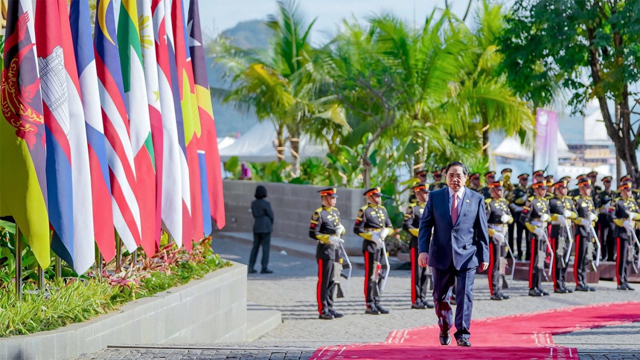 Tô đậm dấu ấn Việt Nam trong ASEAN