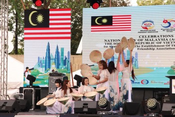 Hiệp hội hữu nghị Malaysia - Việt Nam: gắn kết kiều bào, thúc đẩy giao lưu văn hóa
