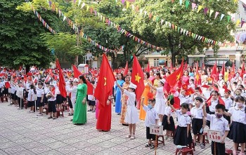 Ngày khai giảng năm học mới 5/9: miền Bắc mưa rào và dông rải rác vào buổi sáng