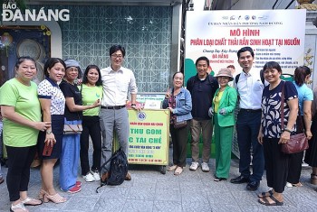 Thành phố Yokohama (Nhật Bản) chia sẻ kinh nghiệm quản lý chất thải rắn với Đà Nẵng