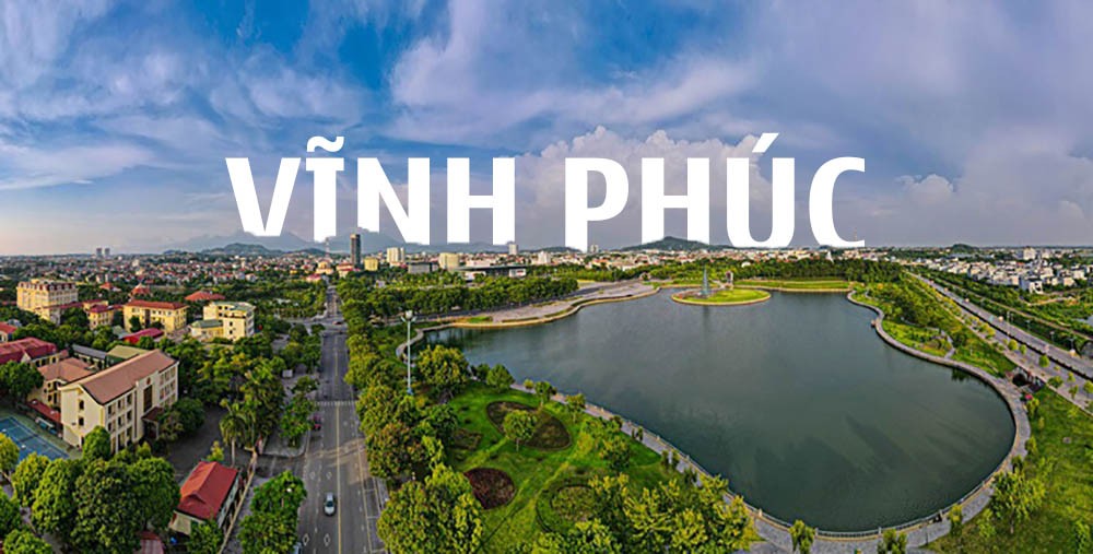 “Đây là thời cơ đưa Vĩnh Phúc bứt phá lên một tầm cao mới”