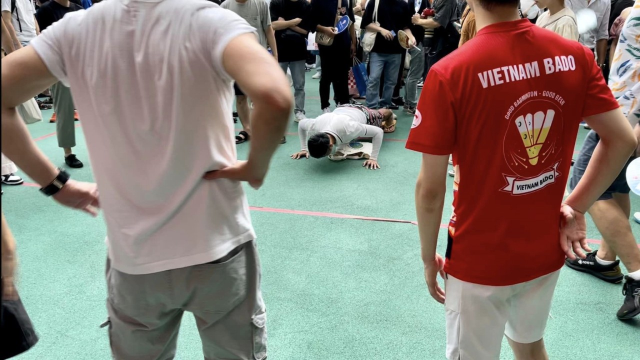 Không gian Việt tại Nhật