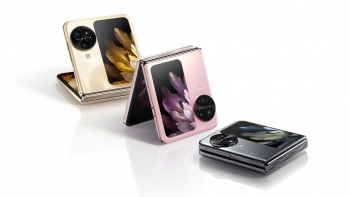 oppo sap trinh lang find n3 flip dien thoai thong minh man hinh gap doi moi nhat