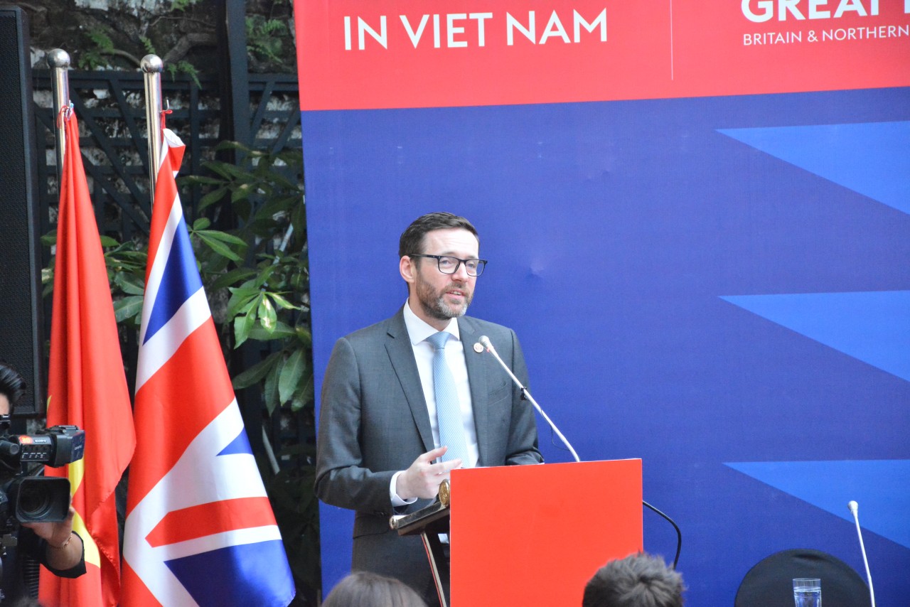 Chờ đón trải nghiệm tinh hoa văn hoá Anh tại UK Festival 2023