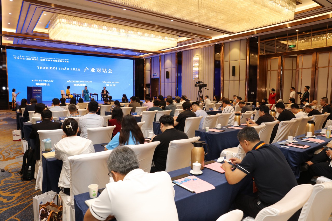 Đề xuất xây nhà máy, thiết lập đường bay mới nhằm phát triển kinh tế Đà Nẵng - Sơn Đông