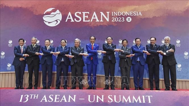 Thủ tướng Phạm Minh Chính dự Hội nghị cấp cao ASEAN với Australia và với Liên hợp quốc