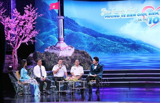Hơn 34,2 tỷ đồng ủng hộ quỹ vì biên giới, biển đảo của Tổ quốc