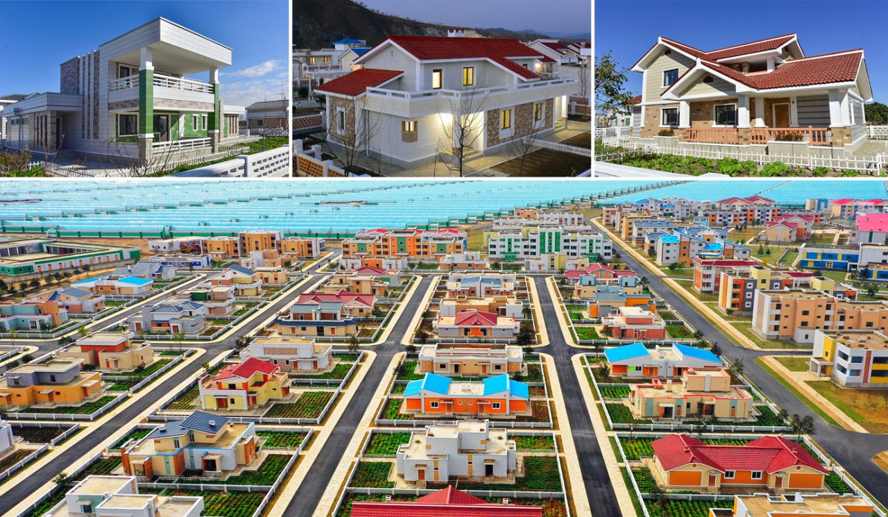 Một Triều Tiên phát triển và đổi mới Một Triều Tiên phát triển và đổi mới
