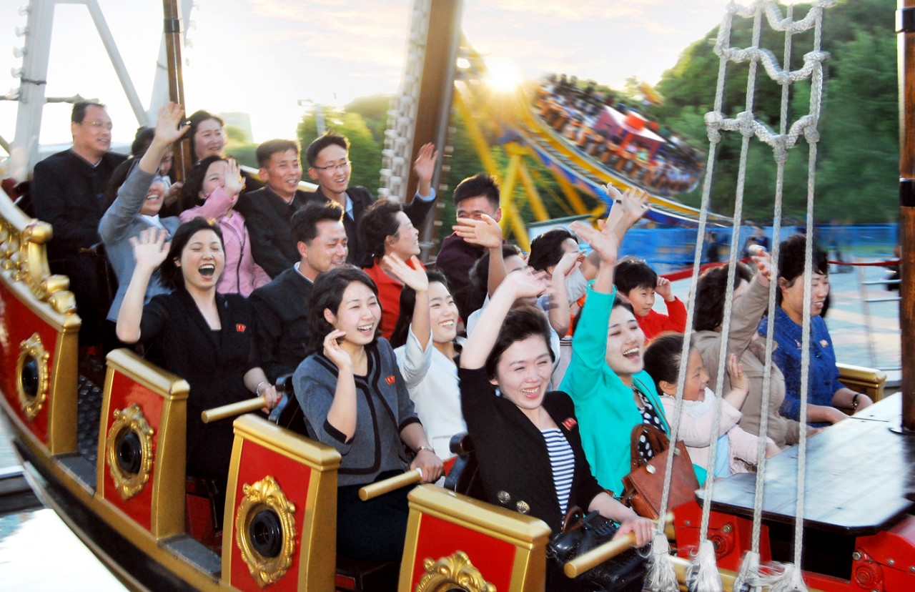 Một Triều Tiên phát triển và đổi mới Một Triều Tiên phát triển và đổi mới