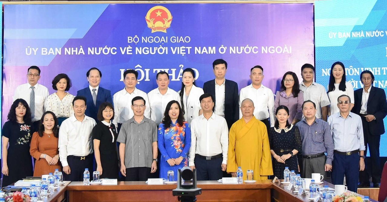 4 giải pháp gìn giữ, phát triển tiếng Việt trong cộng đồng NVNONN