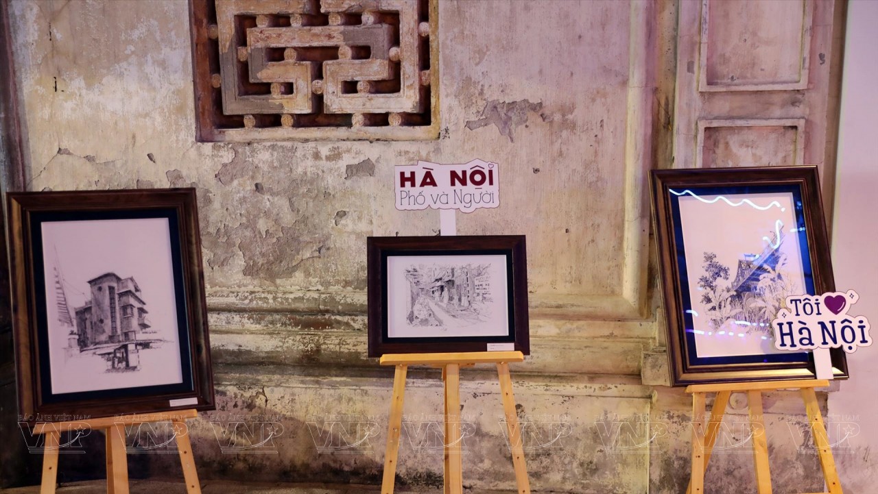 Martín Rama: “Vì tình yêu Hà Nội”