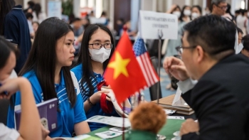 Nhân dân Việt - Mỹ thụ hưởng nhiều nhất từ việc hai nước nâng cấp quan hệ đối tác