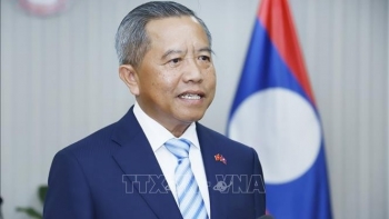 61 năm quan hệ Việt Nam - Lào: Đồng hành để cùng phát triển