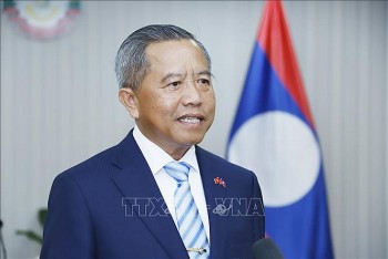 61 năm quan hệ Việt Nam - Lào: Đồng hành để cùng phát triển
