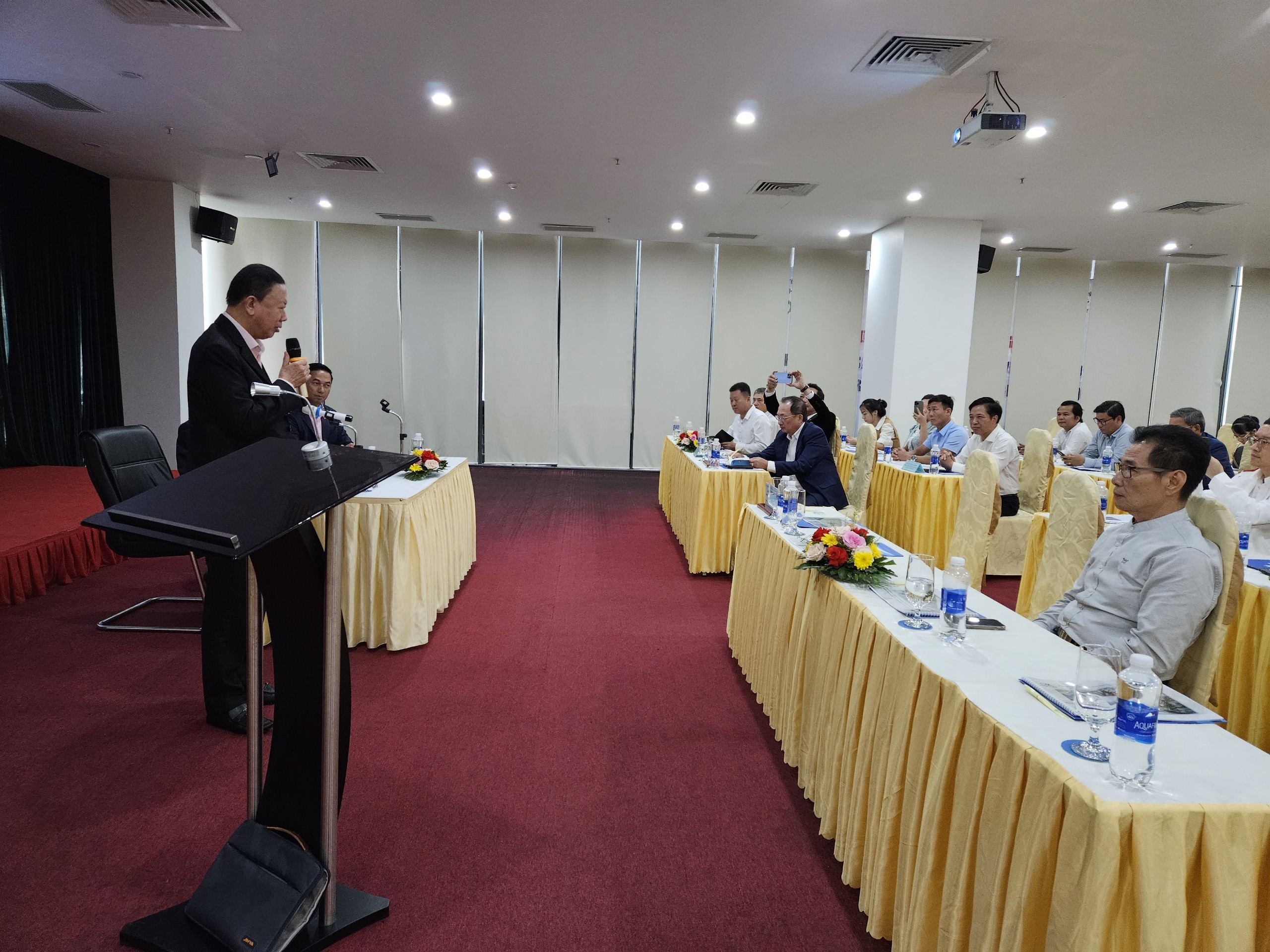 doanh nghiệp Việt Nam và Thái Lan