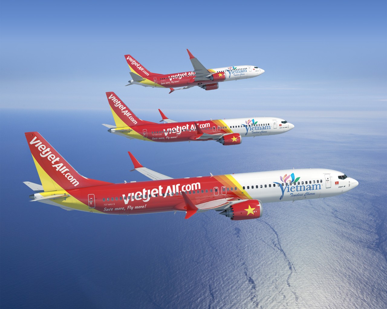 Vietjet và Tập đoàn Carlyle ký kết tài trợ tàu bay trị giá 550 triệu USD nhân chuyến thăm chính thức Việt Nam của Tổng thống Hoa Kỳ Joe Biden