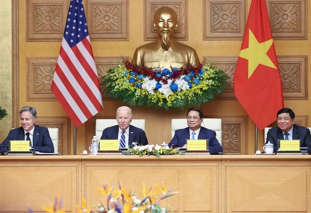 Doanh nghiệp Việt - Mỹ: tập trung vào công nghệ và đổi mới sáng tạo