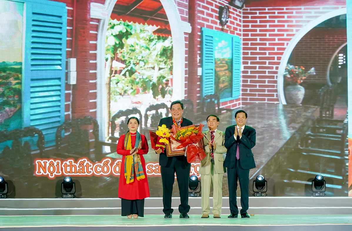 Hơn 700 gian hàng tham gia Festival Nông sản Việt Nam