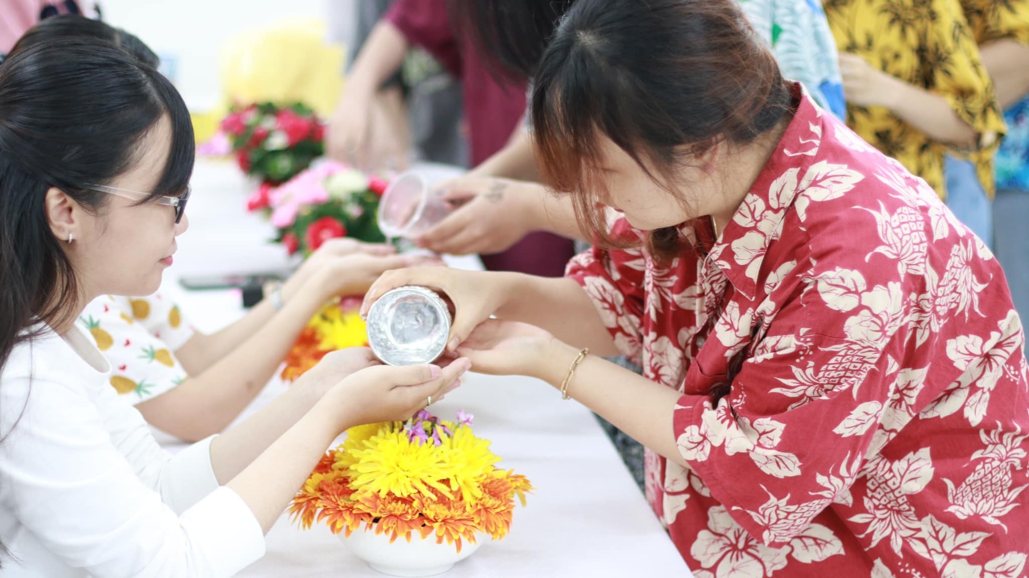 Những hạt mầm xây dựng nền móng lâu dài cho quan hệ hữu nghị Việt Nam - Thái Lan
