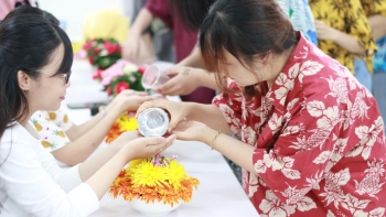 Những hạt mầm xây dựng nền móng lâu dài cho quan hệ hữu nghị Việt Nam - Thái Lan