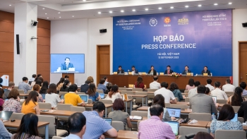 Sẽ thông qua Tuyên bố về vai trò của giới trẻ trong thúc đẩy thực hiện các Mục tiêu phát triển bền vững