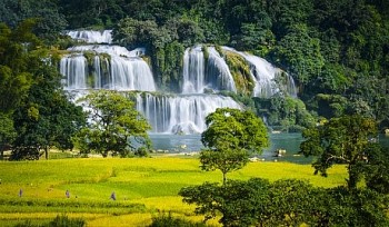 Vận hành thí điểm Khu cảnh quan thác Bản Giốc - Đức Thiên từ ngày 15/9