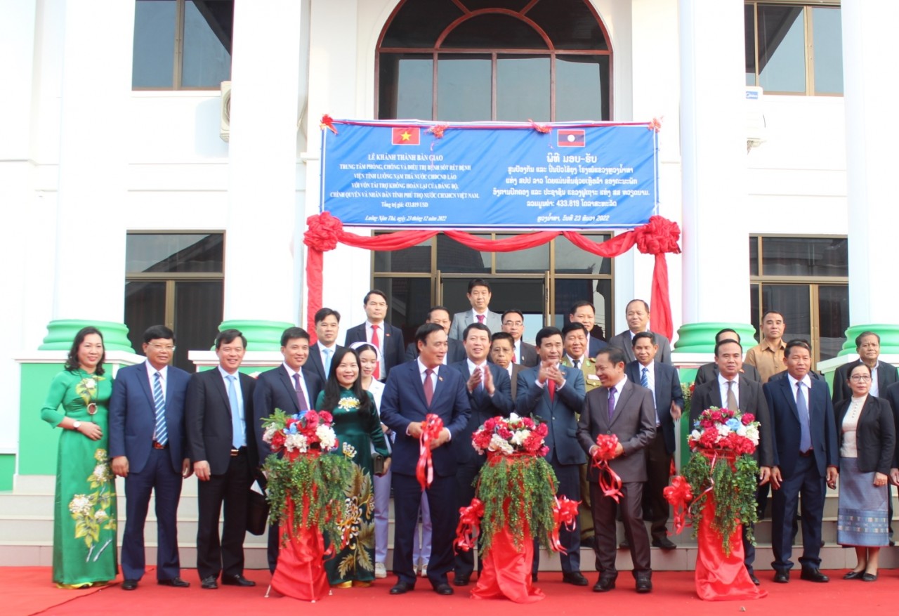 Sở Ngoại vụ Phú Thọ: 10 năm hội tụ - hội nhập - phát triển