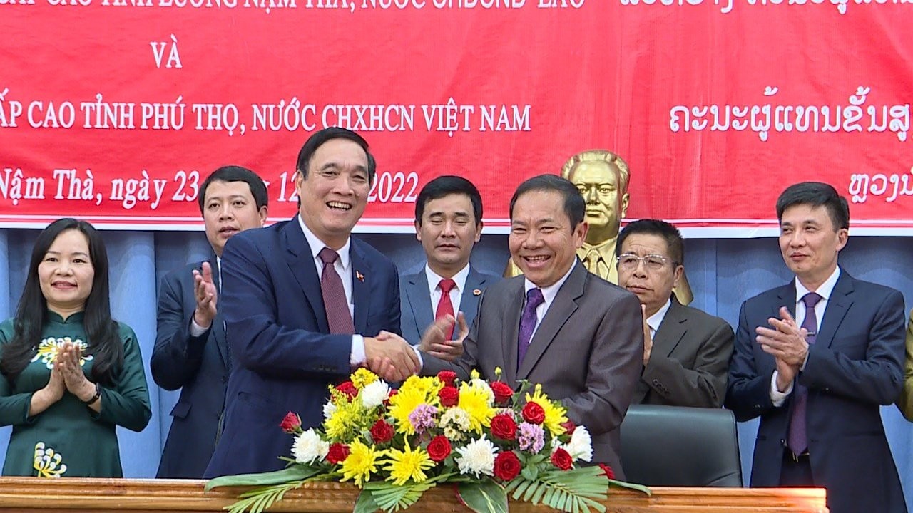 Sở Ngoại vụ Phú Thọ: 10 năm hội tụ - hội nhập - phát triển