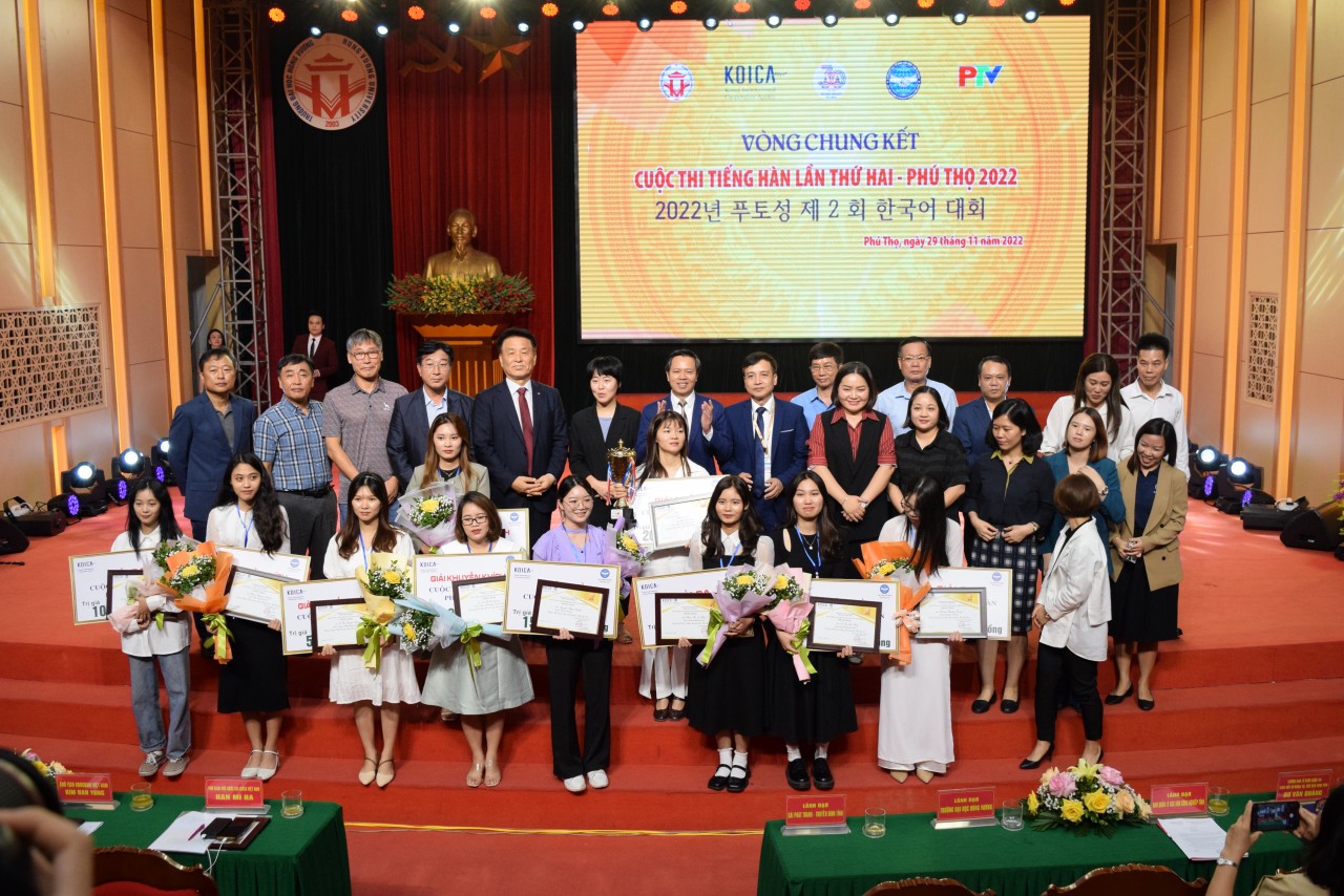 Sở Ngoại vụ Phú Thọ: 10 năm hội tụ - hội nhập - phát triển
