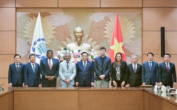 Tăng sự xuất hiện của nghị sĩ trẻ trong nghị viện các nước