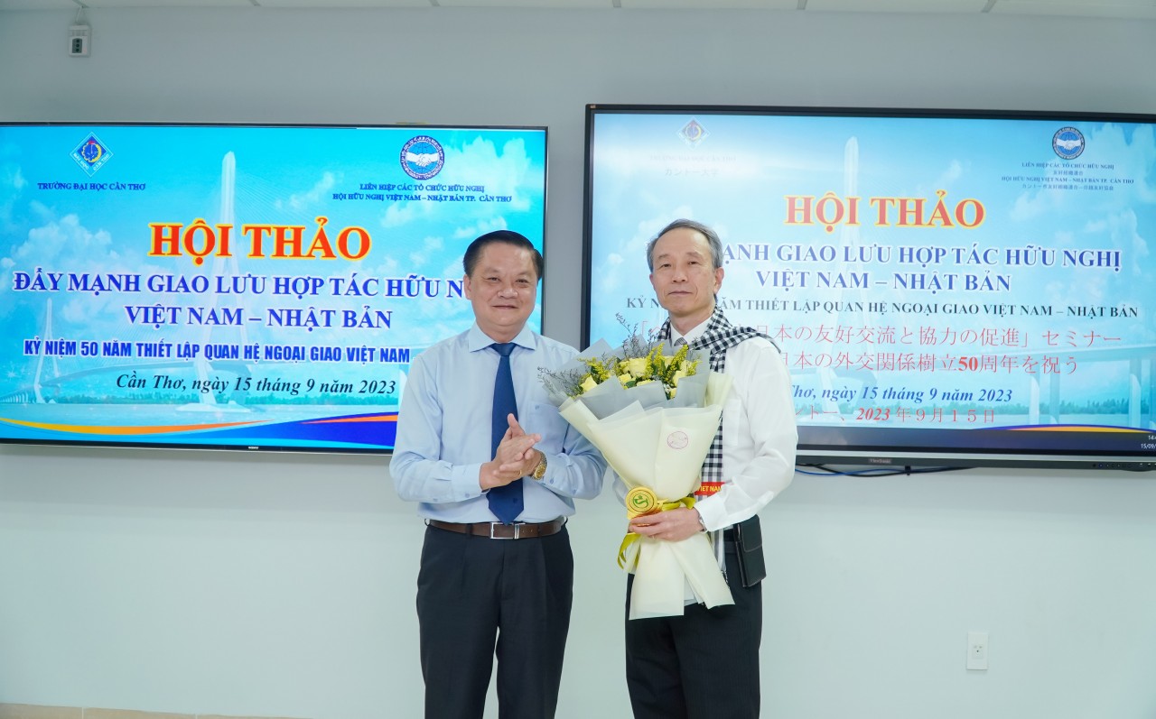 Giao lưu nhân dân góp phần giúp quan hệ Việt Nam và Nhật Bản phát triển đa dạng, hiệu quả