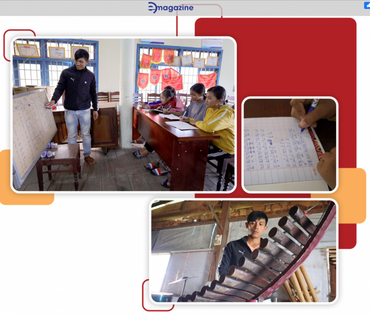 Người Việt gốc Lào trên đất Bản Đôn