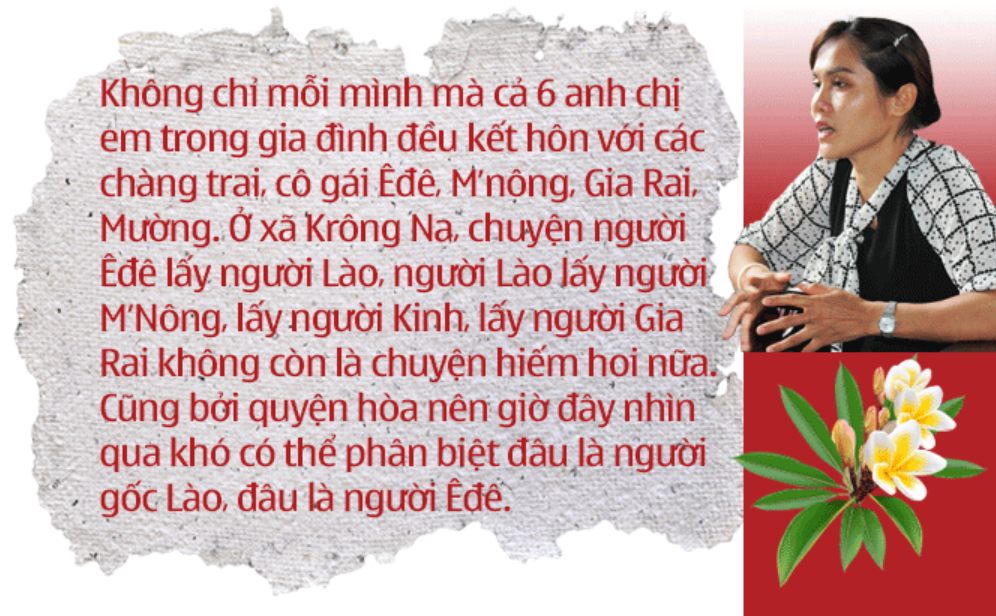 Người Việt gốc Lào trên đất Bản Đôn