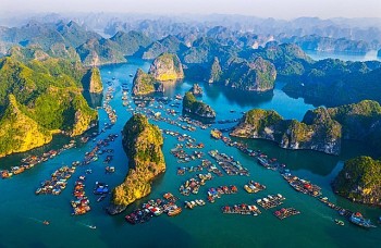 vinh ha long quan dao cat ba duoc unesco cong nhan la di san thien nhien the gioi