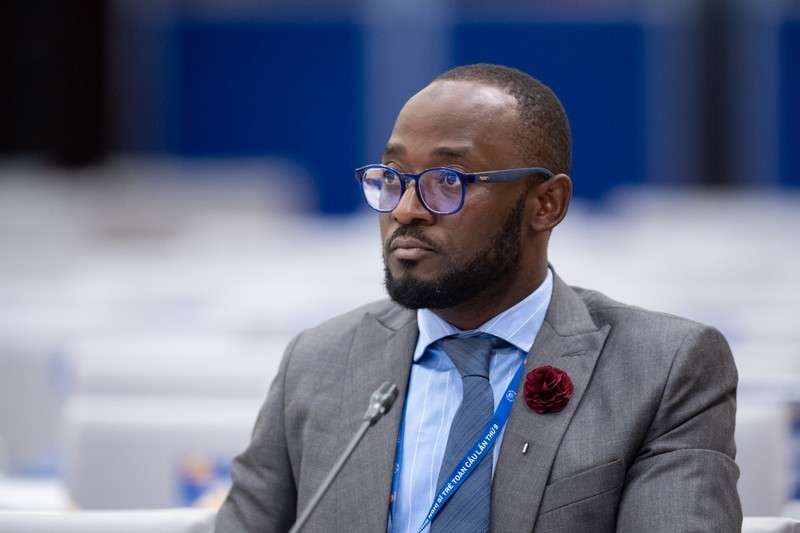 Hassan Kirumira, Nghị sĩ Uganda