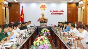 KOICA hỗ trợ tỉnh Bình Định phát triển cộng đồng nông thôn hài hòa, an toàn