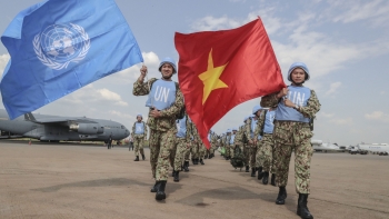 viet nam tham gia tich cuc chu dong va hieu qua vao cong viec chung cua lien hop quoc