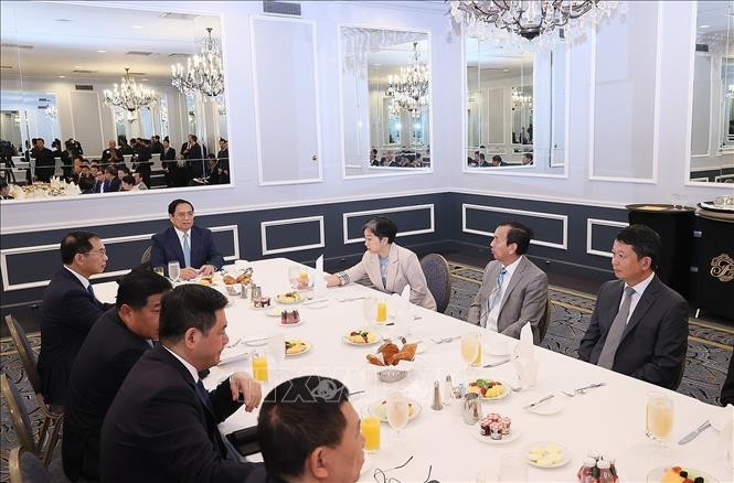 Doanh nghiệp Việt kiều ngày càng đóng góp cho sự phát triển của kinh tế Việt Nam
