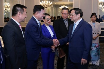Doanh nghiệp Việt kiều ngày càng đóng góp cho sự phát triển của kinh tế Việt Nam