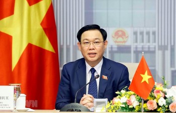 Chủ tịch Quốc hội sẽ thăm chính thức Bangladesh và Bulgaria