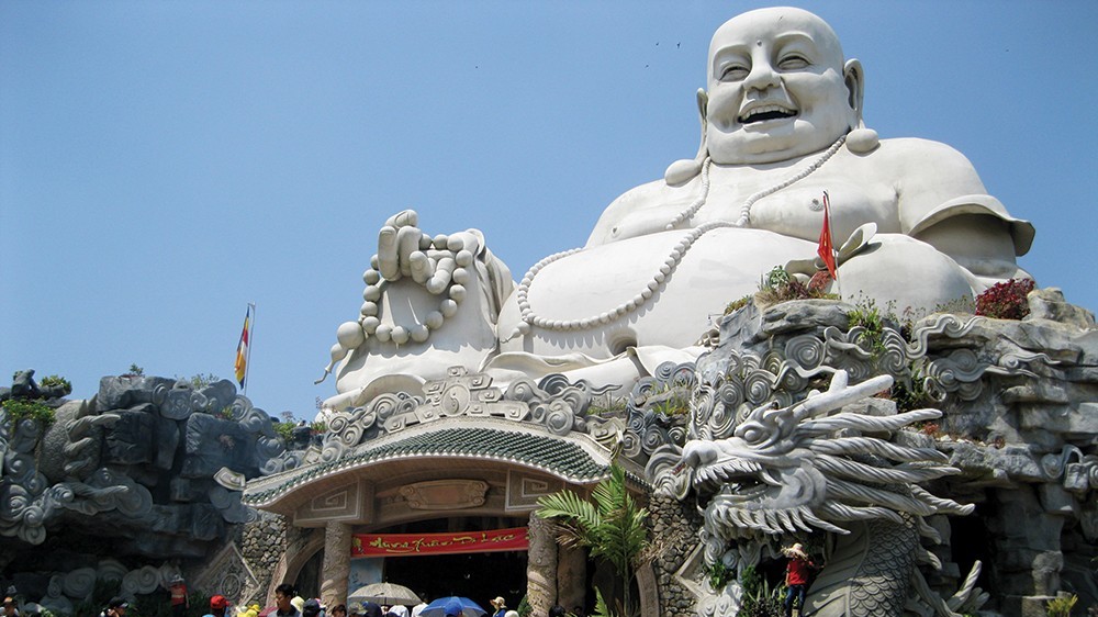 Kết nối du lịch tâm linh An Giang - Ấn Độ