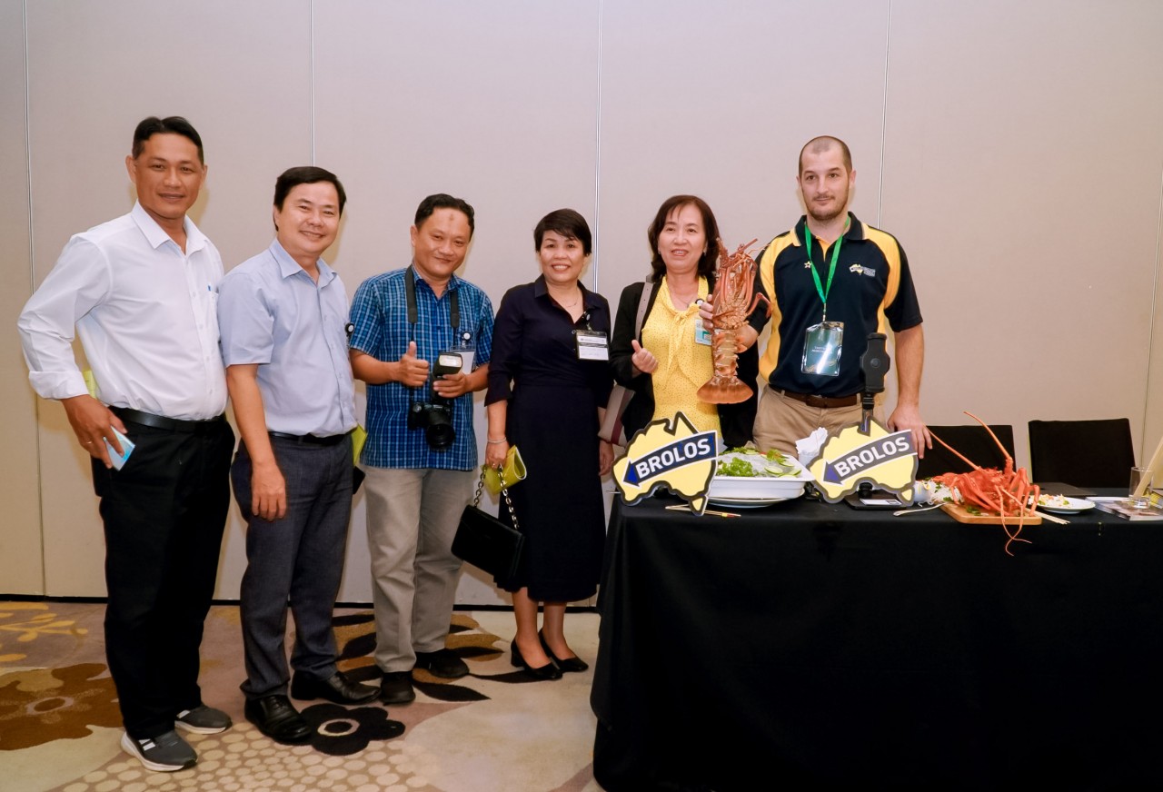 Australia tìm kiếm cơ hội hợp tác giáo dục và ẩm thực tại Cần Thơ Australia tìm kiếm cơ hội hợp tác giáo dục và ẩm thực tại Cần Thơ