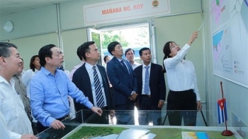 Ngoại giao kinh tế góp phần thắt chặt quan hệ hữu nghị, hợp tác đặc biệt Việt Nam - Cuba